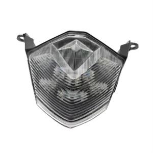 가와사키 Z750 ZX-10R Z1000 2007-2010용 테일 라이트 LED 브레이크 바이크 오토바이 교체 부품