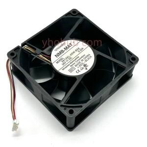 NMB-MAT 서버 냉각 선풍기, 3612KL-05W-B56 B01, DC 24V, 0.32A, 90x90x32mm