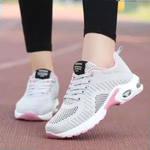 웨지샌들 웨이브 여성운동화 런닝화 워킹화 여성스니커즈