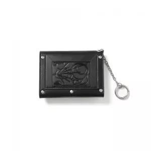 밀로 ARCHIVE 멀티 리벳 월렛 [블랙] 414769