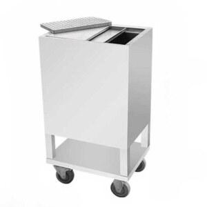 냉동고 매장용 저장 식당 얼음 주방 아이스 탱크 이동식