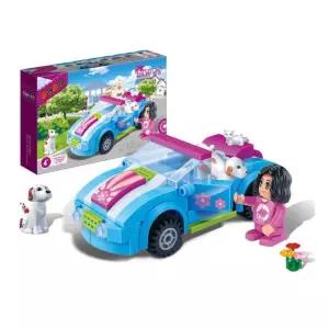 여아 장난감 큐티카 블록 유아교육기관 돌봄교실 블럭장난감