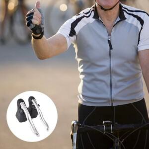 (FR)로드 바이크 브레이크 레버 핸들, 로드 자전거 세트 교체 액세서리