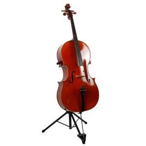 첼로 거치대 기타 조절 악기 콘트라 우클렐레 브래킷 경량 철제 보관함 지지대 걸이