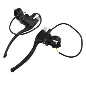 부품 브레이크 레버 사이클링 핸들 용품 차단 스위치 전자 자전거 전기 교체 예비품