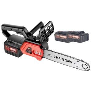 무선 전기톱 전기 충전 미니 고전력 충전톱 전동톱 소형