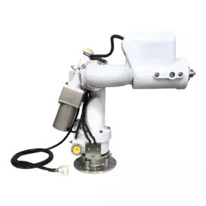 자동 살수차 물대포 고압 헤드 소방 노즐 분사기 물총