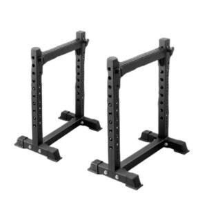 벤치프레스 보조대 바벨 받침대 옐로우 거치대 노란색 쌍 기본선택 스탠드 교체기