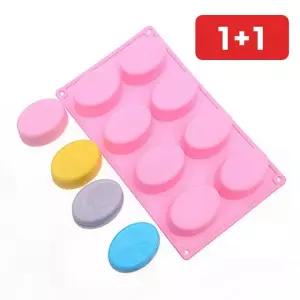 석고방향제 레진 아트 비누 만들기 몰드 홈 DIY 공예