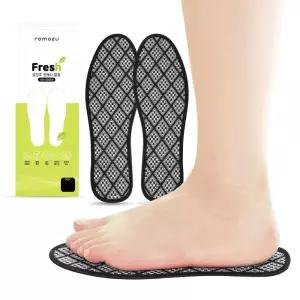 기능성 깔창 탈취 발냄새 제거 통풍깔창 KN-05009 mdu9+6aGZ