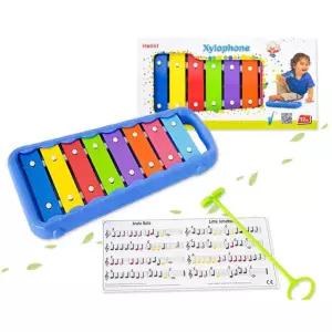 유아 악기놀이 감성발달 아기실로폰 가정보육 유아교육 생일선물