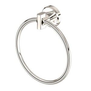 Gatco 5472 로크 타월 링 광택 니켈