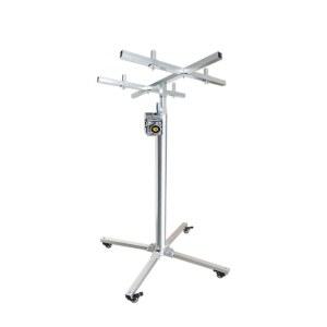 에어컨 리프트 천장 작업대 받침대 실외기 작업 핸드 드릴