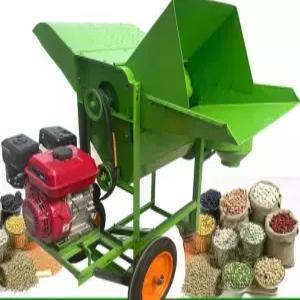 들깨 탈곡기 수확 신형탈곡기 콩 모터 (170 옥수수