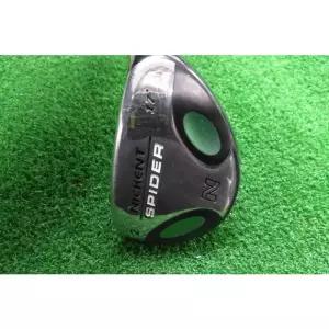 유틸 니켄트 SPIDER R강도 17도 커버x