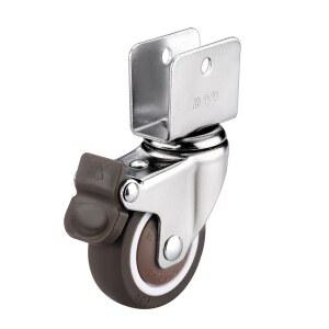 접이식 360가구 U자형 가구 바퀴 달기 무소음 회전 식탁 ㄷ자 l자 서랍장에