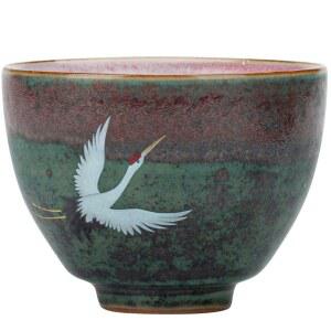 선물용 가정용 수입산 배경 이쁜 디자인 9종류 찻잔 택5set 아담한