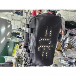 페르시안 보스턴가방 소재 폴리 정품