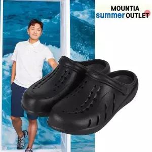 [하프클럽/마운티아]남녀공용 라쉬B 샌들 전천후 쿠션감