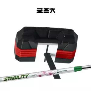 제로토크 굴림채 퍼터 ZET 세미말렛 제작퍼터 BGT 스태빌리티 24 투어 M 에디션 한정