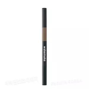 웨이크메이크 파우더 젯 듀얼 브로우 07 뉴트럴 브라운