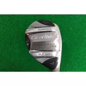 유틸 클리브랜드 CLASSIC HYBRID S강도 20.5도 커버x