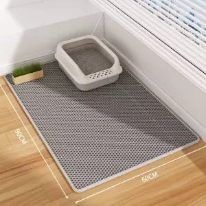 사막화방지 고양이화장실 벌집발판깔판 모래매트 대형