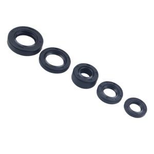 JSRAOIMG 바이크 오토바이 완전 엔진 오일 도장 키트 버텍스 씰링 개스킷 Lifan 110 125 140cc 피트 프로