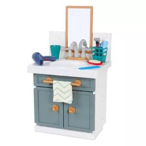 유치원 학습교구 역할놀이 욕실세면대 성탄절 교육기관 조작능력