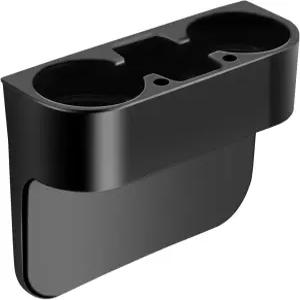 EEEKit 자동차 컵 홀더 카시트 심 웨지 휴대폰 보관 정리함 다기능 장갑 상자