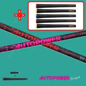 AutoPower Snipe 오토파워 스나이프 드라이버 샤프트 그립 슬리브 포함