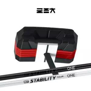 제로토크 굴림채 퍼터 ZET 세미말렛 제작퍼터 BGT 스태빌리티 투어 원 블랙 퍼터샤프트