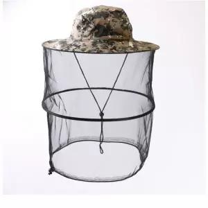 벌망 양봉 그물망 모자 여름모자