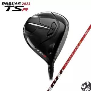 타이틀리스트 TSR4 드라이버 벤투스 TR 레드 벨로코어 샤프트 장착 렌치 커버포함