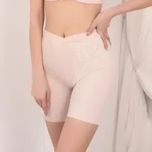 [라일리여성언더웨어] Rly 사떼 포인트 ZF 튤립라인 레이스 누드사각거들