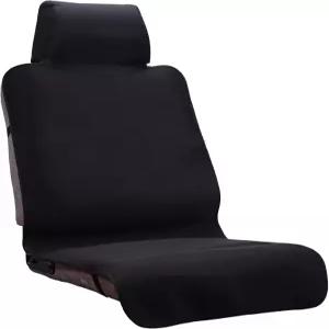 드림마니아 방수 시트 커버 업그레이드된 스웨트 카시트 프로텍터 범용 미끄럼 방지 자동차 트럭 SUV