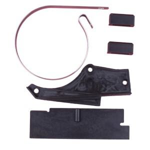 중국 전기 톱 용 브레이크 핸들 클러치 스프로킷 커버 수리 키트 4500 45CC MT9999 밴드 교체 부품