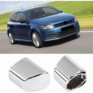 VW 폭스바겐 폴로 6RD711333A 실버용 핸드브레이크 주차 버튼