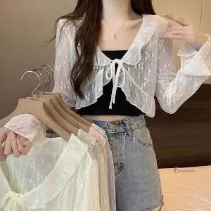 남자 레이스 플라워 예쁜가디건 니트 여성 남성 여자 롱라운드 포인트봄 패턴 루즈핏 꽈베기숏 가을원피스t