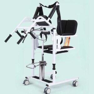 리프트 이동 보조카 전동 없는 구멍 오르막 서서타는 높이조절 시트 화장실