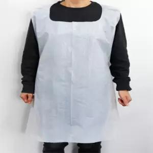 1회용 앞치마 캠핑용품 캠핑