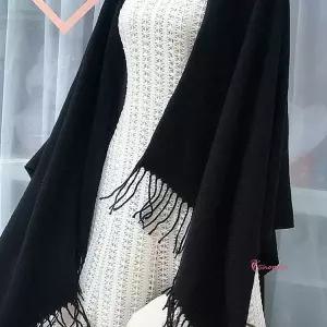 숄가디건 케이프 숄스카프 숄머플러 어깨 가을니트 목도리 망토cde010