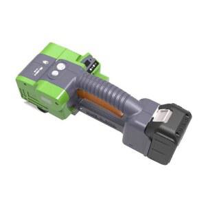 플라스틱 박스 포장 플라스틱물류박스 듀얼 결속 거치대 목공 이삿짐 밴딩기계