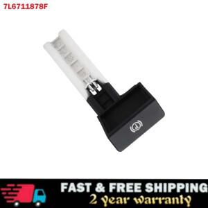 폭스 바겐 Touareg 2002-2010 주차 브레이크 핸드 핸들 손잡이 그립 레버 스위치 LHD 7L 6711878 F RHD 711