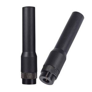 Garmin GPS Alpha 100 200 Astro 220 320 430용 빙푸 쇼트 SMA 남성 안테나 (2팩)