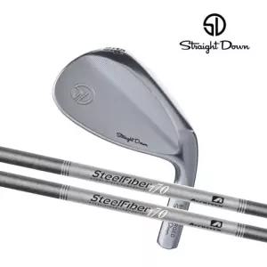 SD 바이트 라인 웨지 스트레이트다운 BITE FORGED WEDGE 스틸파이버i 샤프트