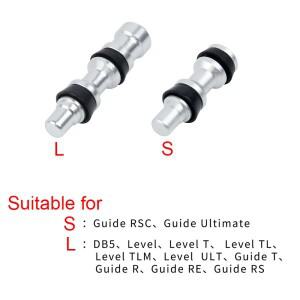 SRAM 가이드 R RSC DB5 레벨 브레이크 피스톤 오일 씰 수리 링 자전거 부품 용 TC4 티타늄 합금