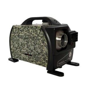 24년형 캠핑무시동히터 차량용히터 캠핑카 캠핑 차박 동계 무시동 12v24V 컬러 차박용