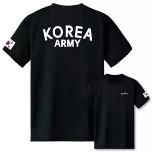 ROKA 로카티 쿨링 KOREA 기능성 메쉬 반팔 단체티셔츠 행사 유니폼 납품용