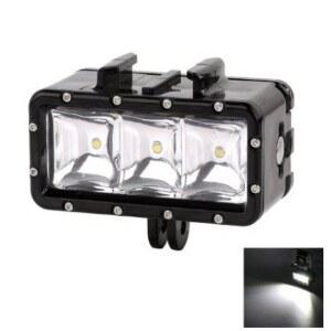 액션캠 수중 잠수 카메라 방수 침침방지 보드 수중캠코더 수중촬영 자전거 잠수용